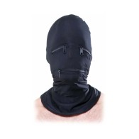 Fetish Fantasy Zipper Face Hood - Ultimate Control