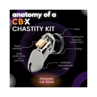 CB-6000 Male Chastity Device