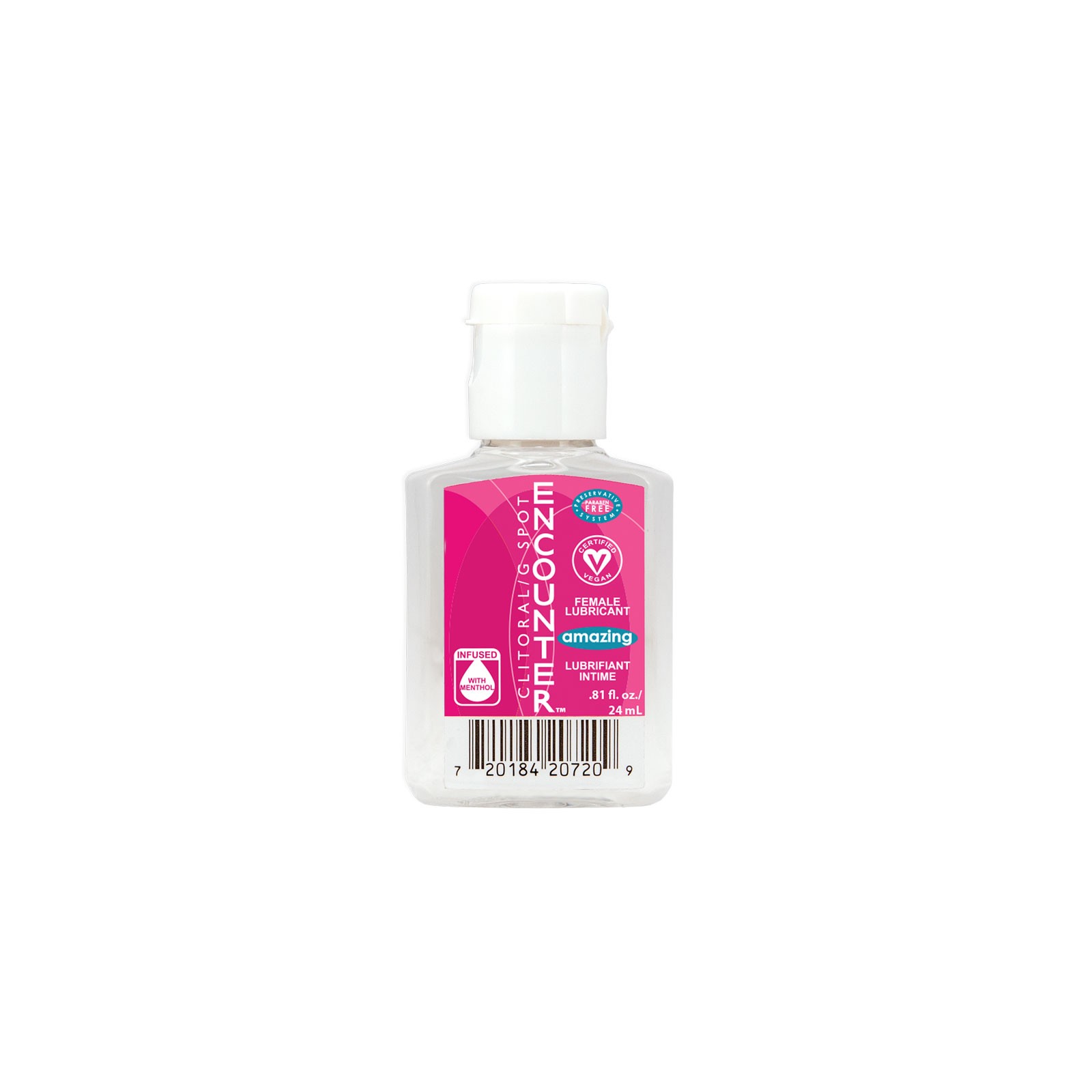 Lubricante Clitorial y Punto G Amazing Encounter 24ml