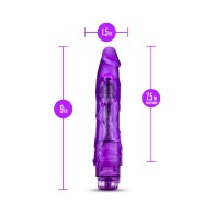 B Yours Vibe 1 Realistic Vibrating Dildo 9 Inch