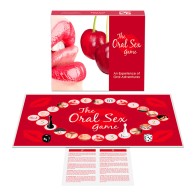 El Juego del Sexo Oral para Parejas