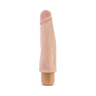 Dr. Skin Vibe 14 Realistic Vibrating Dildo