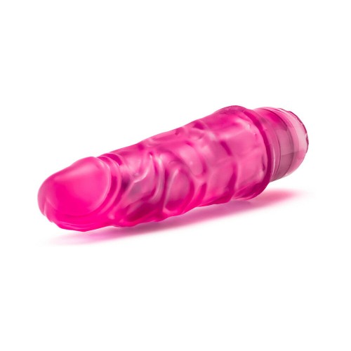 B Yours Vibe 3 Dildo Vibrador Realista Rosa