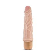 Dildo Vibrante Realista Dr. Skin Vibe 3 Beige