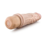 Dildo Vibrante Realista Dr. Skin Vibe 3 Beige