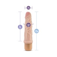 Dildo Vibrante Realista Dr. Skin Vibe 3 Beige