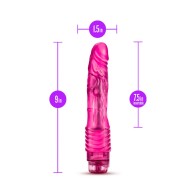 B Yours Vibe 2 9-Inch Realistic Vibrating Dildo