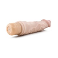 Dr. Skin Vibe 6 Dildo Realista Vibrante Beige