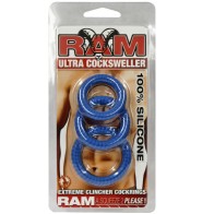 Ram Ultra Silicone Cocksweller Set