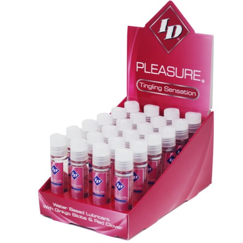 ID Pleasure Lubricant 1 fl oz - Enhance Your Play