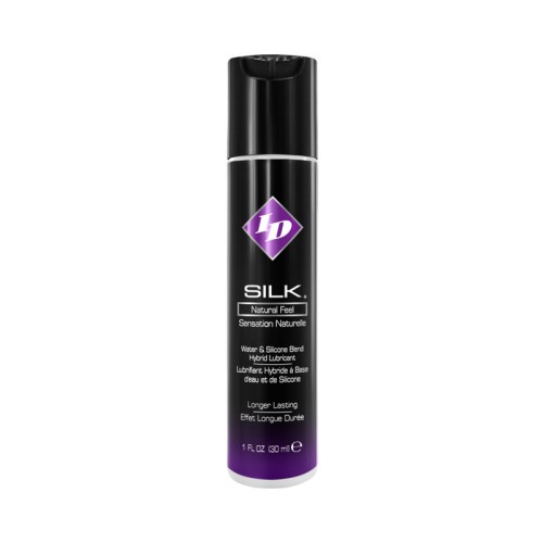 ID Silk Hybrid Lubricant 1 oz. - Ultimate Pleasure Formula