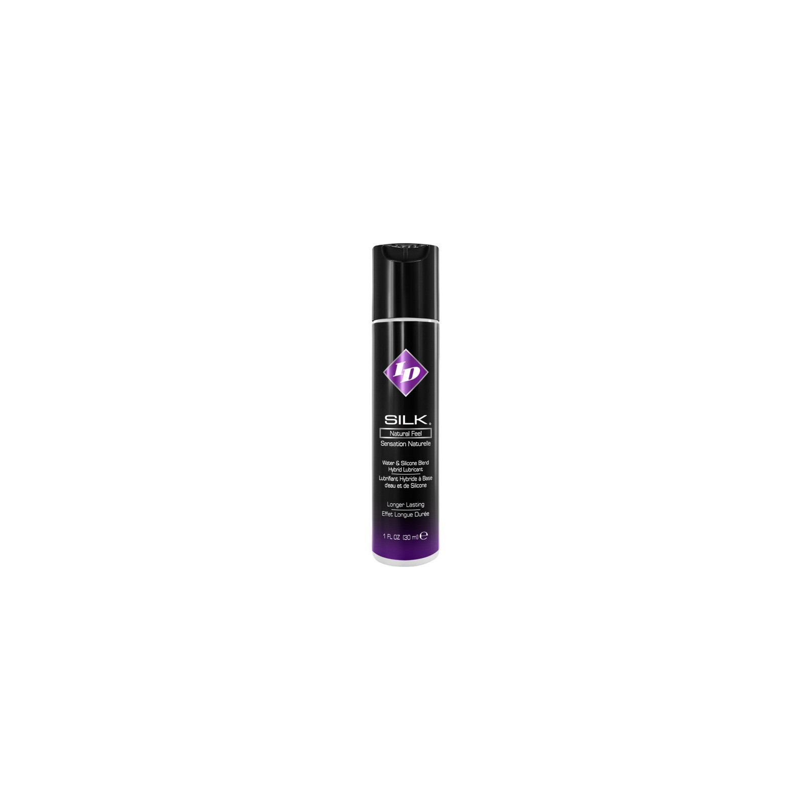 ID Silk Hybrid Lubricant 1 oz. - Ultimate Pleasure Formula