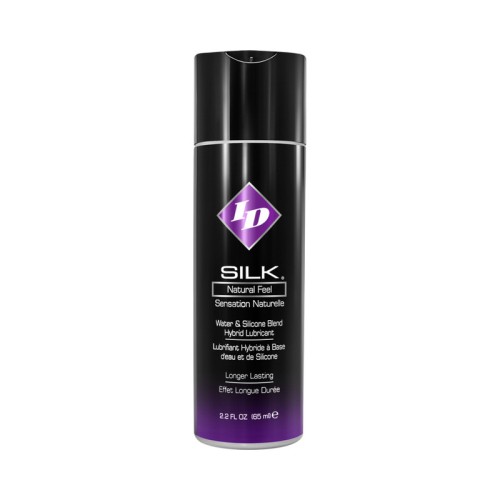 ID Silk Hybrid Lubricant 2.2 oz