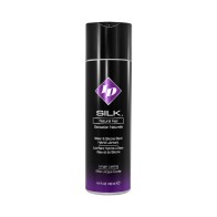 ID Silk Lubricante Híbrido 4.4 oz - Mezcla a base de agua y silicona