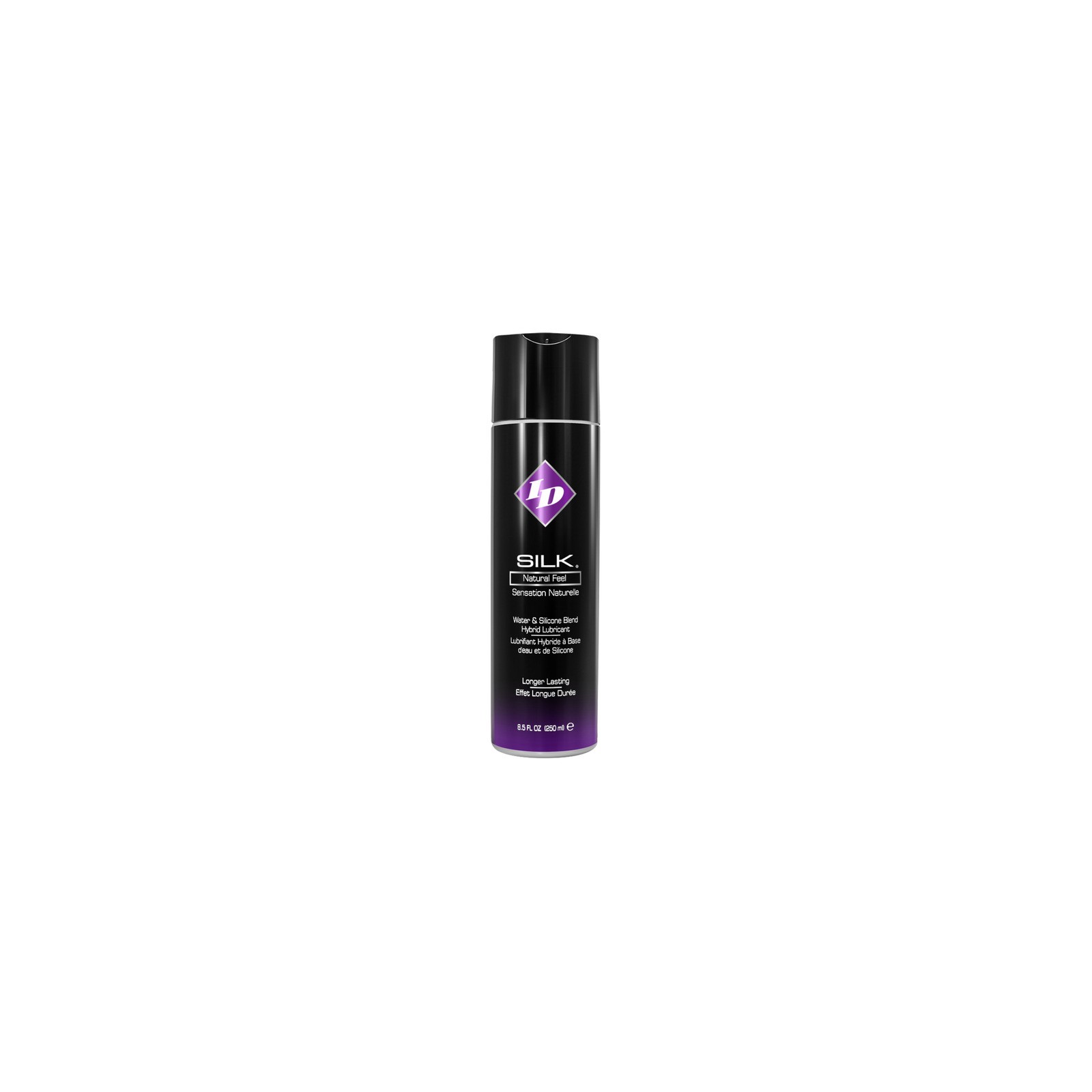 ID Silk Hybrid Lubricant - Ultimate Comfort