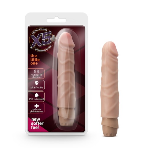 X5 Plus The Little One Dildo Vibrante - Placer Realista