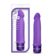 Vibrador de Silicona Purity Luxe para el Placer Máximo