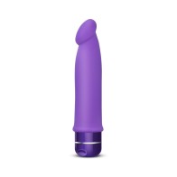 Luxe Purity Silicone Vibrator for Ultimate Pleasure