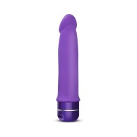 Luxe Purity Silicone Vibrator for Ultimate Pleasure