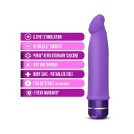 Luxe Purity Silicone Vibrator for Ultimate Pleasure