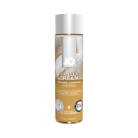 JO H2O Vanilla Cream Flavored Lubricant 4 oz