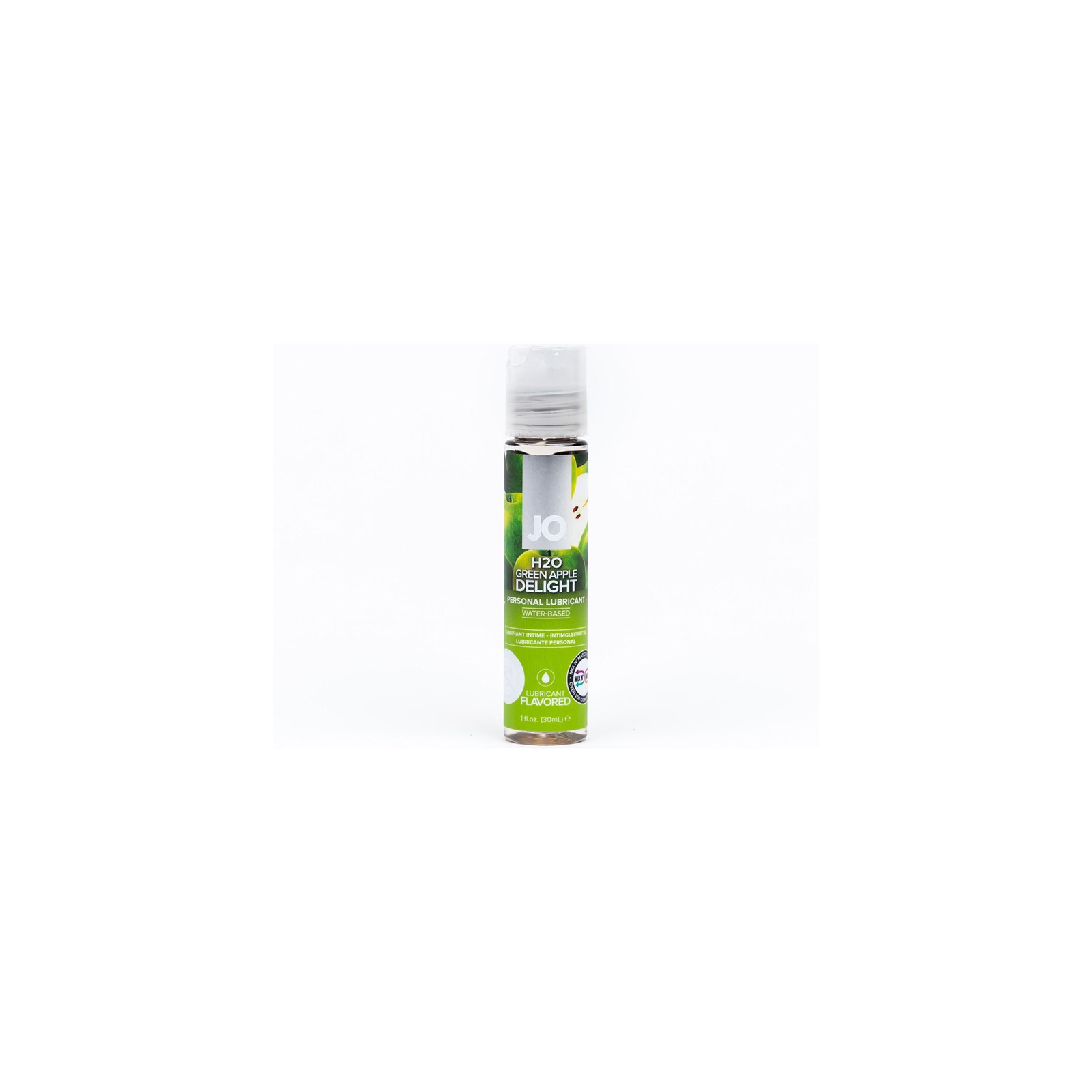 JO H2O Green Apple Delight Flavored Lubricant