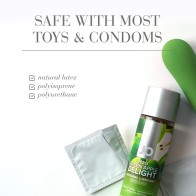 JO H2O Green Apple Delight Flavored Lubricant