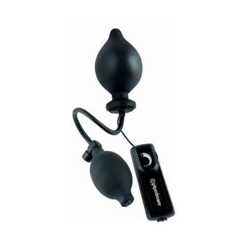 Pipedream Fetish Fantasy Inflatable Sphincter Stretcher Vibrating Plug