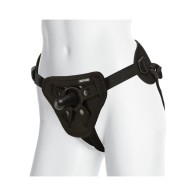 Vac-U-Lock Platinum Supreme Harness with Plug for Couples