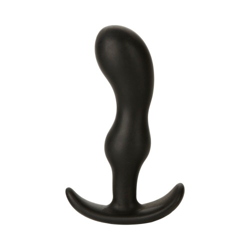 Mood Naughty 2 Medium Black Silicone Butt Plug