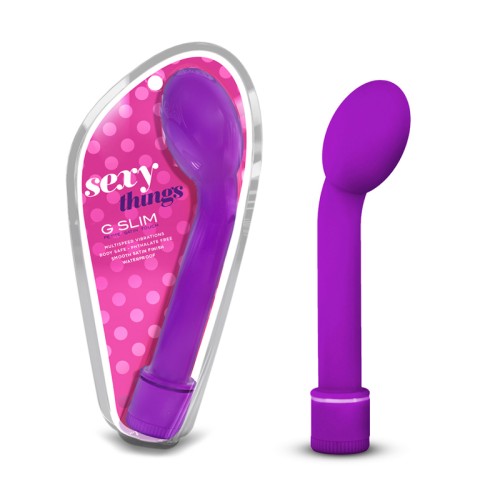 Sexy Things G Slim Petite G-Spot Vibrator