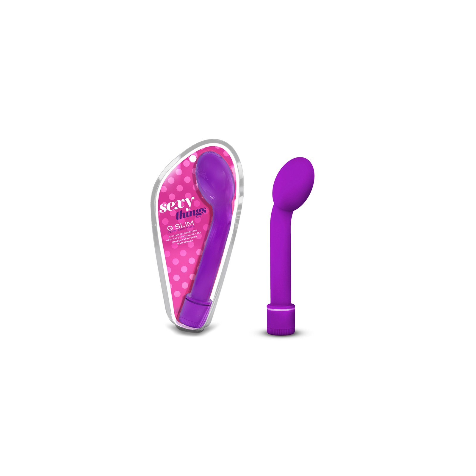 Vibrador G Slim Petite de Sexy Things