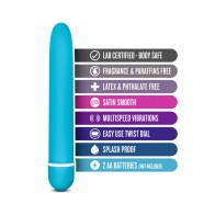 Rose Luxuriate Modern Slimline Vibrator