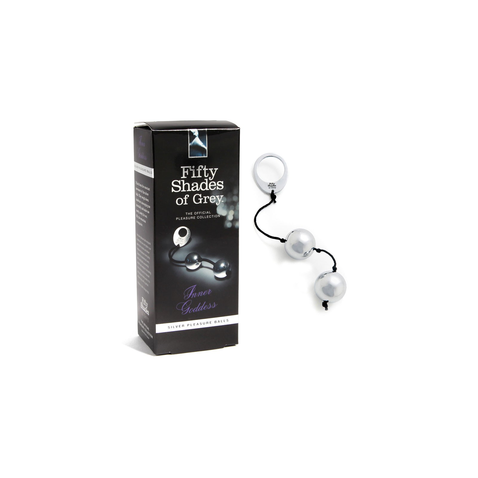 Entrenador Kegel Goddess Interna Fifty Shades