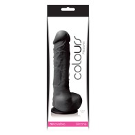 Black Dildo 5inch with Suction Cup