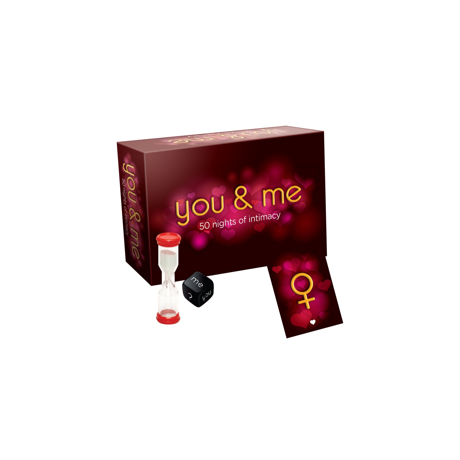 You & Me Game