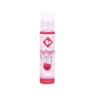 ID Frutopia Cherry Flavored Lubricant 1 fl oz Pocket Bottle