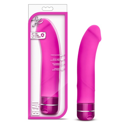 Luxe Beau Silicone G-Spot Vibrator for Ultimate Pleasure