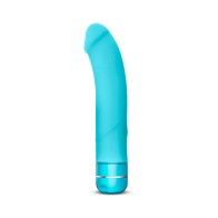 Luxe Beau G-Spot Vibrator Blue