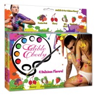 Shop Edible Body Play Paints