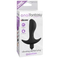 Tapón Vibrador Perfecto Pipedream