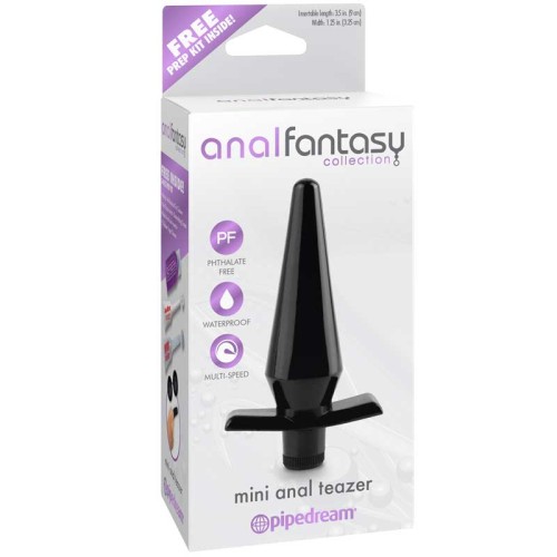 Mini Teazer Anal Fantasy de Pipedream para Placer Anal