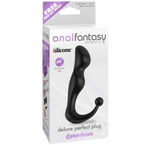 Pipedream Anal Fantasy Silicone Deluxe Perfect Plug