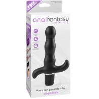 Vibrador Prostático de 9 Funciones de Pipedream para Éxtasis Máximo