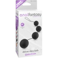 Deluxe Vibro Balls for Anal Pleasure