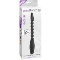 Pipedream Vibrating Flexa-Pleaser Beads - Perfect for Beginners