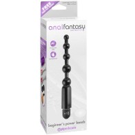 Pipedream Beginner's Vibrating Anal Beads