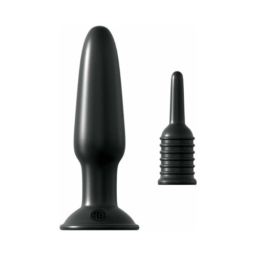 Kit de Fantasía Anal Pipedream 5 Piezas para Principiantes Negro