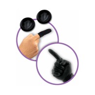 Pipedream Anal Fantasy Collection 5-Piece Beginner's Kit Black