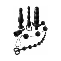 Kit de 6 Piezas Colección Anal Fantasy Pipedream